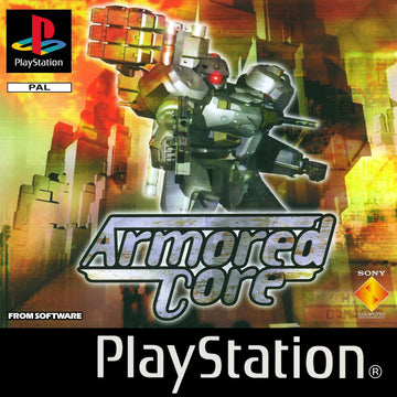 Armored Core (COMPLETE)