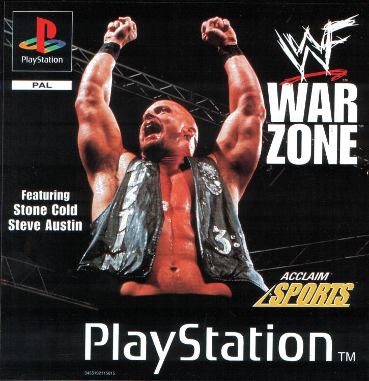 WWF War Zone (COMPLETE)