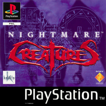 Nightmare Creatures (COMPLETE)