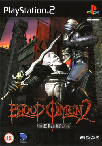 Blood Omen 2 (COMPLETE)