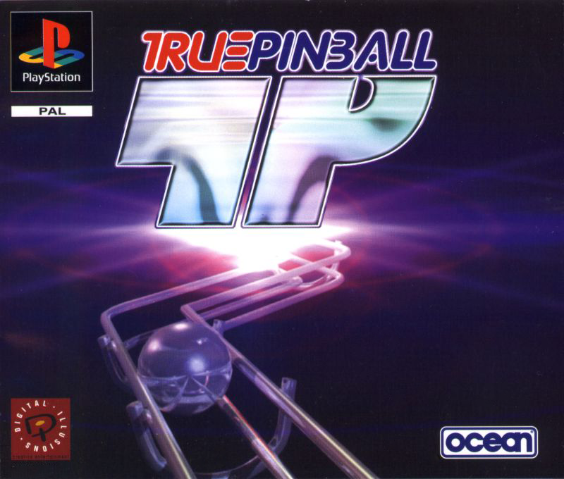 True Pinball (COMPLETE)