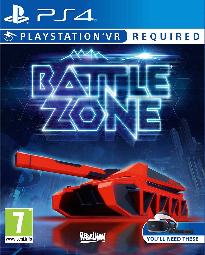 Battlezone VR