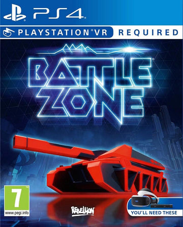 Battlezone VR