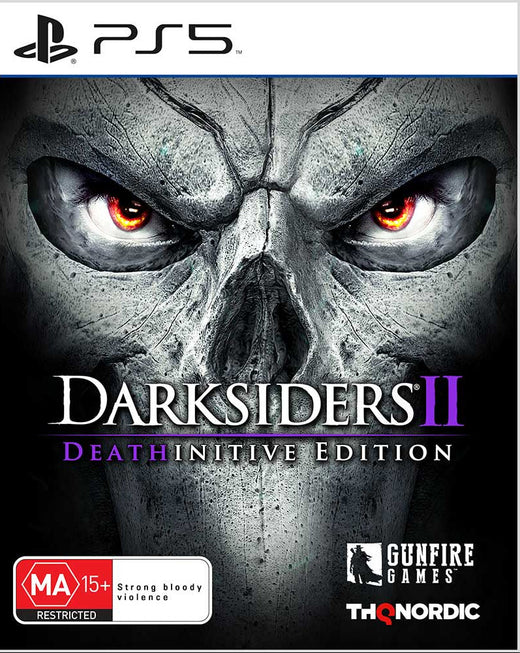Darksiders II Deathinitive Edition