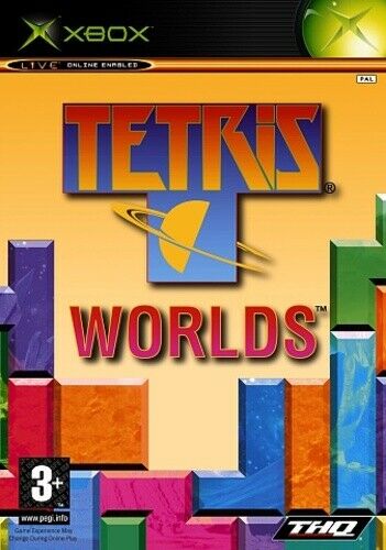 Tetris Worlds (COMPLETE)
