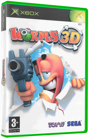 Worms 3D (COMPLETE)