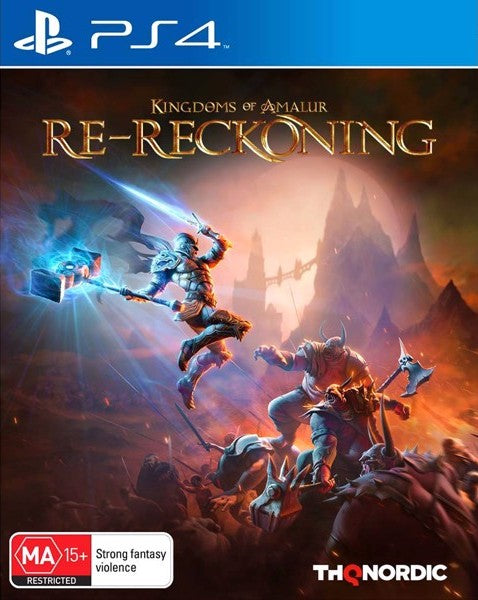 Kingdoms of Amalur: Re-Reckoning