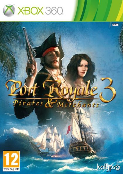 Port Royale 3: Pirates & Merchants (COMPLETE)