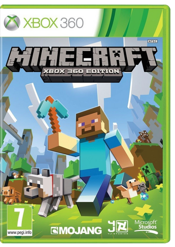 Minecraft (NO&nbsp;MANUAL)