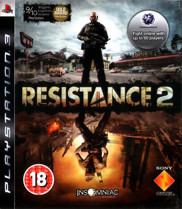 Resistance 2 (COMPLETE)