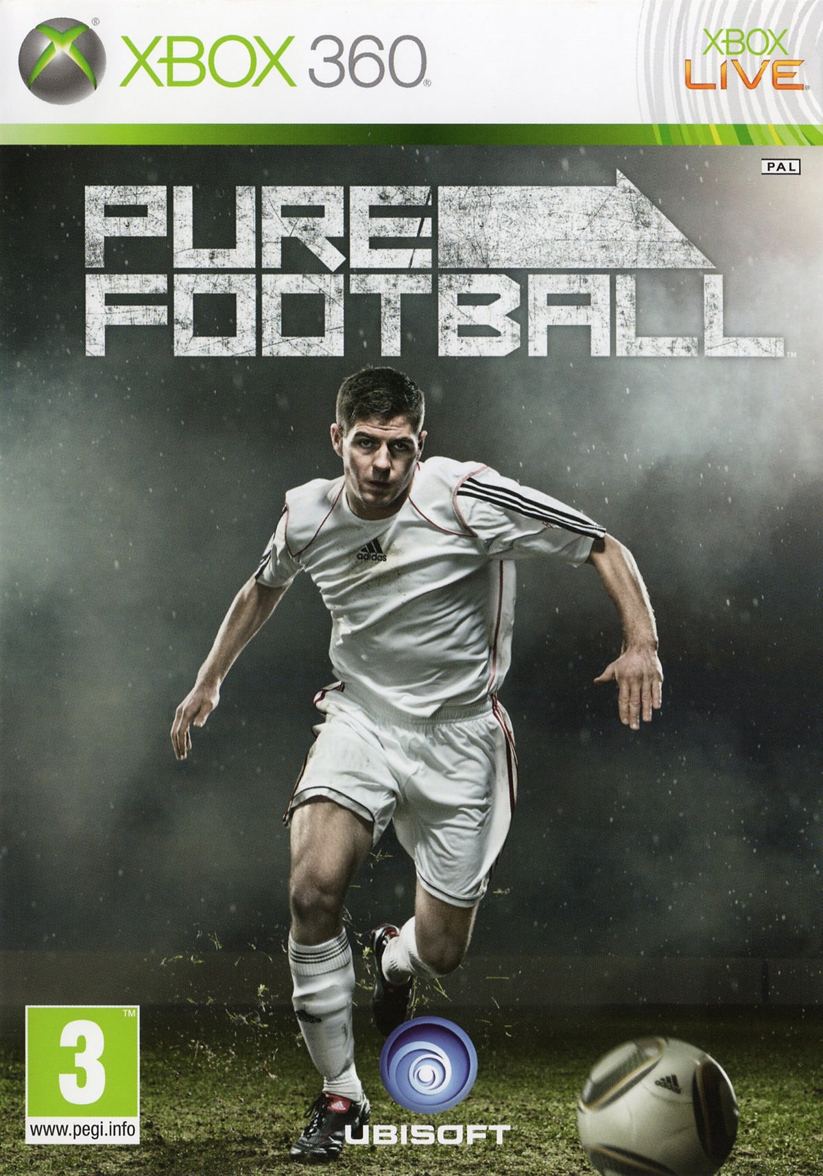 Pure Football (COMPLETE)