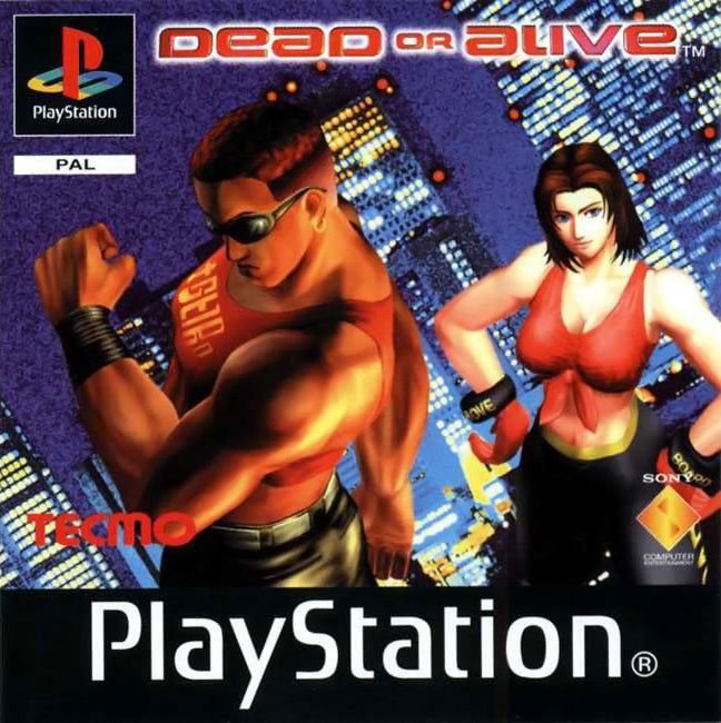 Dead or Alive (NO&nbsp;MANUAL)