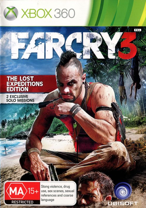Far Cry 3 (COMPLETE)
