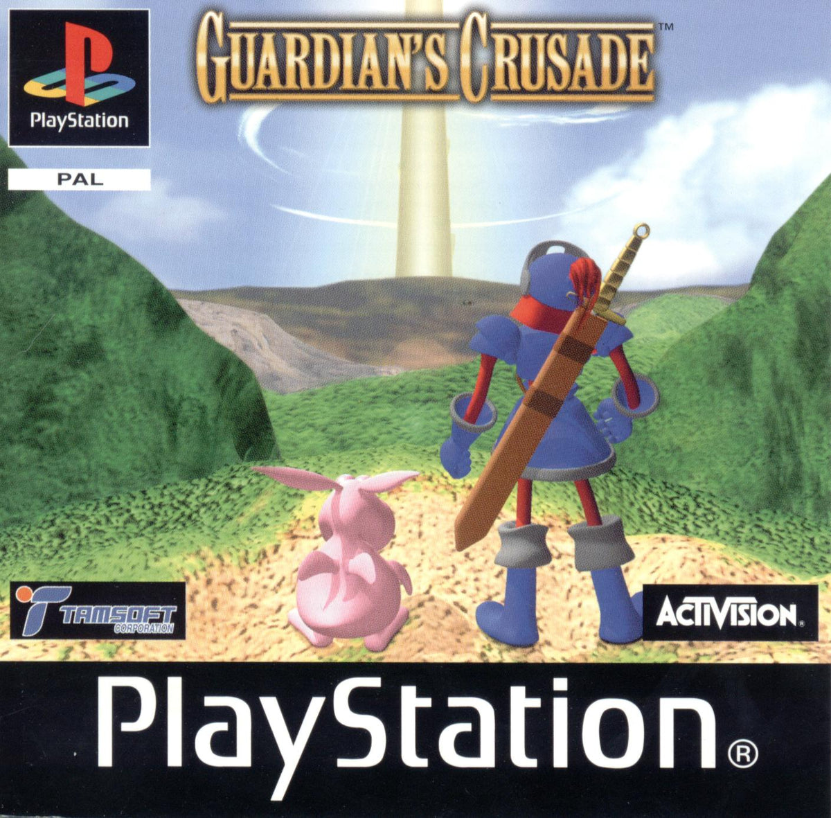 Guardian's Crusade (COMPLETE)