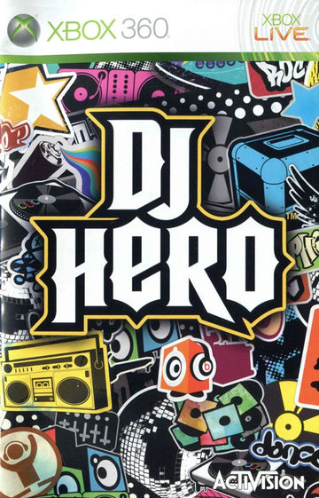 DJ Hero (COMPLETE)
