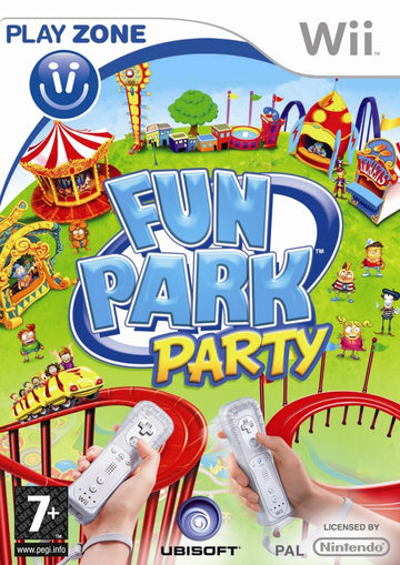 Fun Park Party (COMPLETE)