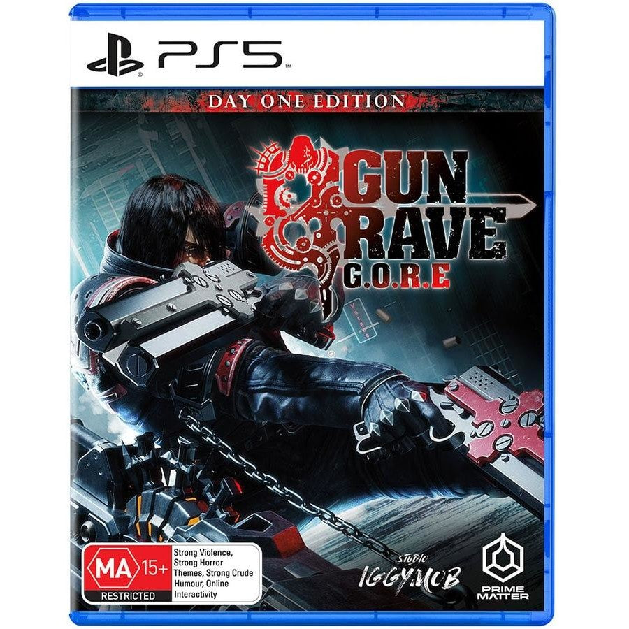 Gungrave: G.O.R.E.