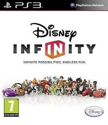 Disney Infinity (NO&nbsp;MANUAL)