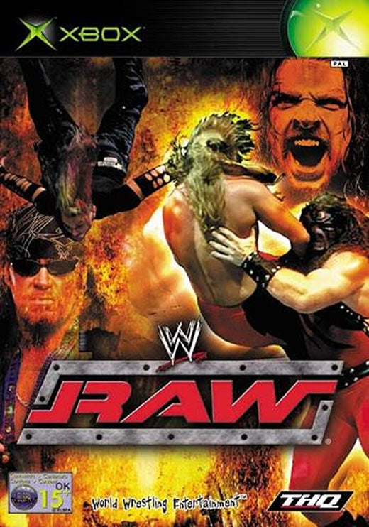 WWF Raw (COMPLETE)
