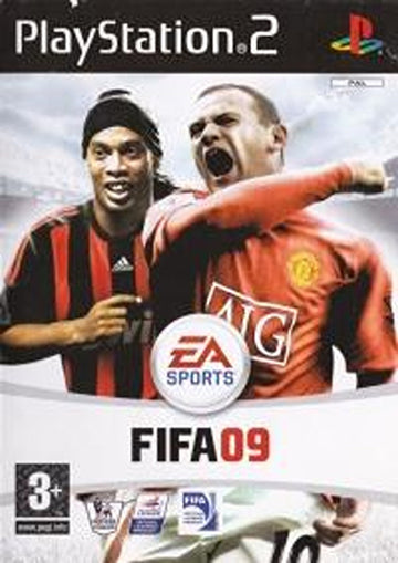 FIFA 09 (COMPLETE)