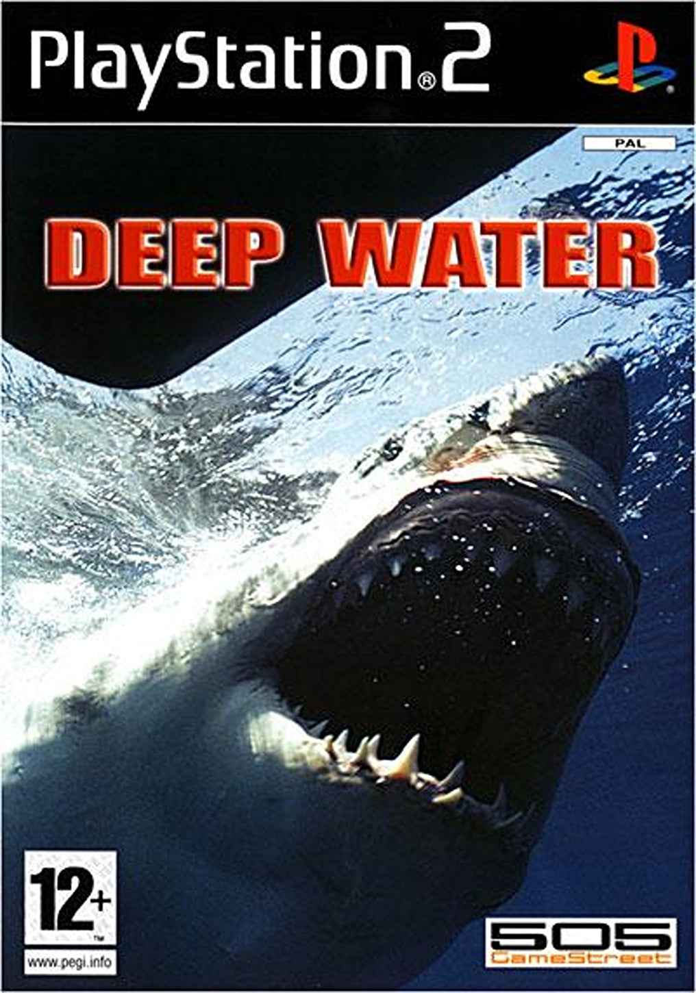 Deep Water (COMPLETE)