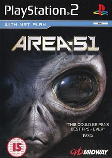 Area 51 (COMPLETE)