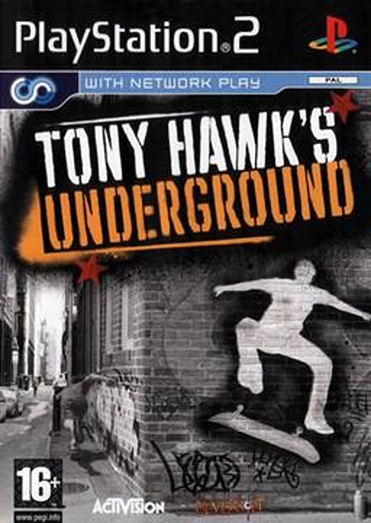 Tony Hawk's Underground (COMPLETE)