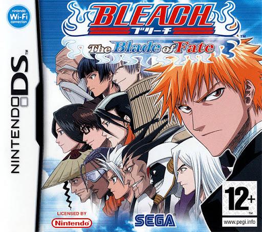 Bleach The Blade of Fate (COMPLETE)