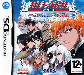 Bleach The Blade of Fate (COMPLETE)