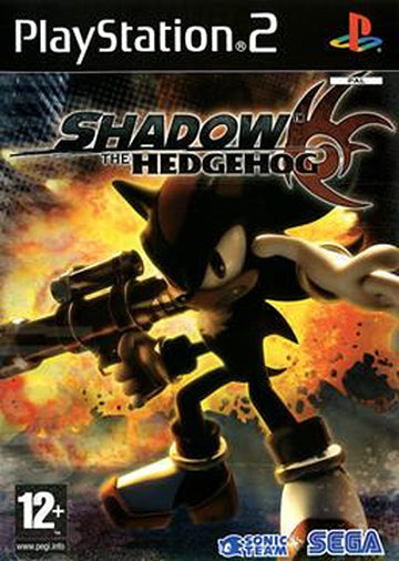 Shadow the Hedgehog (COMPLETE)
