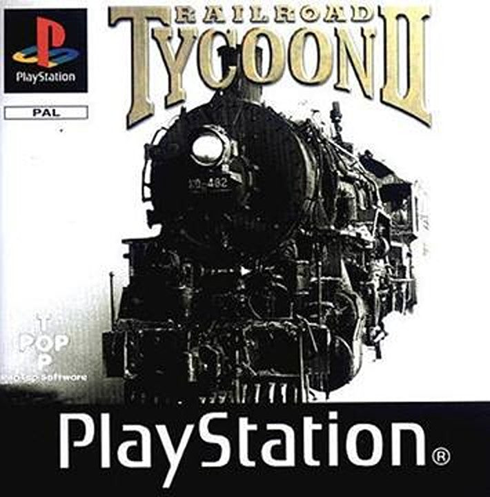 Railroad Tycoon II (COMPLETE)