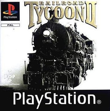 Railroad Tycoon II (COMPLETE)