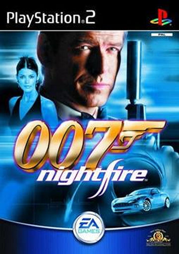 James Bond 007: Nightfire (COMPLETE)