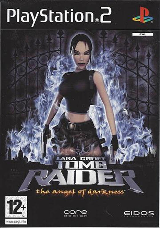 Lara Croft Tomb Raider: The Angel of Darkness (COMPLETE)