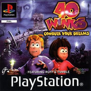 40 Winks: Conquer Your Dreams (COMPLETE)