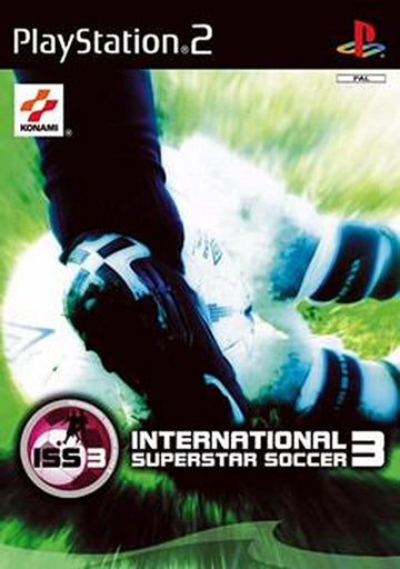 International Superstar Soccer 3 (COMPLETE)