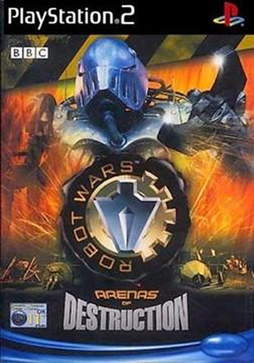 Robot Wars: Arena Madness (COMPLETE)