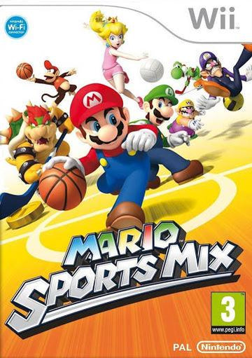 Mario Sports Mix (NO&nbsp;MANUAL)