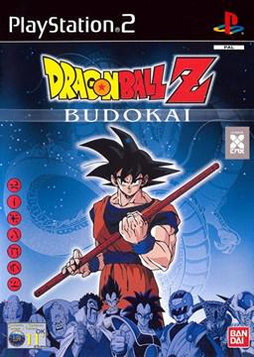 Dragon Ball Z: Budokai (COMPLETE)