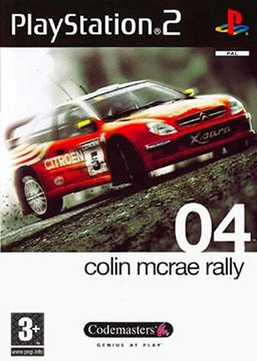 Colin McRae Rally 04 (COMPLETE)