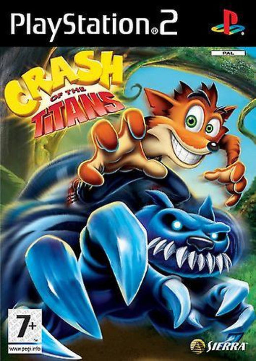 Crash of the Titans (COMPLETE)