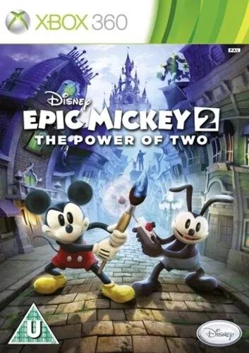 Epic Mickey 2 The Power of Two (COMPLETE)