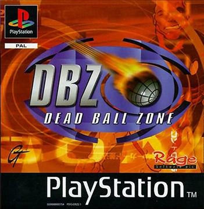 Dead Ball Zone (COMPLETE)