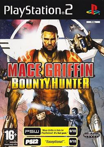 Mace Griffin Bounty Hunter (COMPLETE)