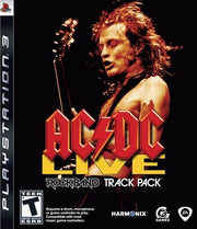 AC/DC Live: Rock Band Track Pack (NTSC)(COMPLETE)
