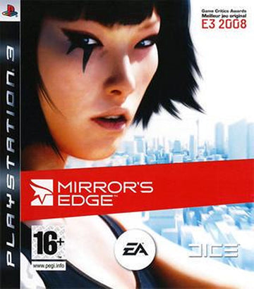 Mirror's Edge (NO&nbsp;MANUAL)