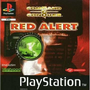 Command & Conquer: Red Alert (COMPLETE)
