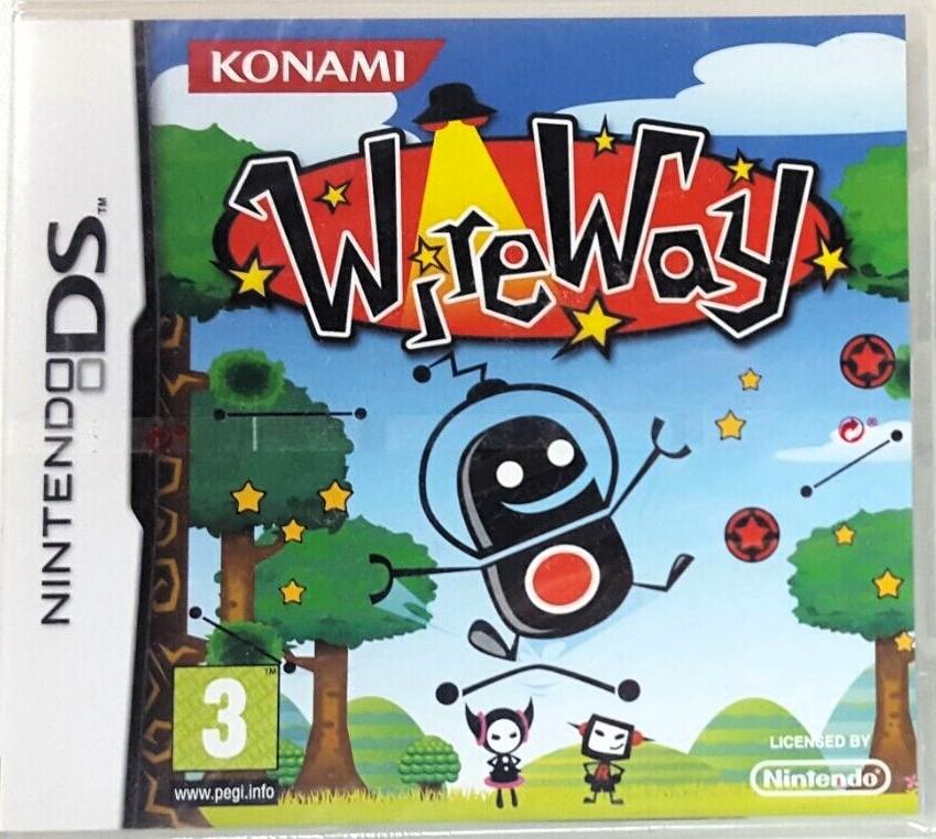 WireWay (COMPLETE)