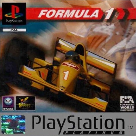 Formula 1 (PLATINUM)(COMPLETE)