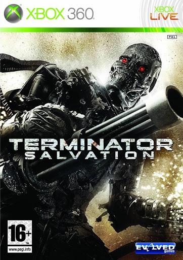 Terminator Salvation (COMPLETE)